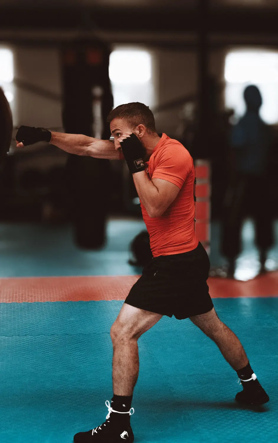 Fighting Spirit Neckarbischofsheim, Kampfsporttraining Boxen