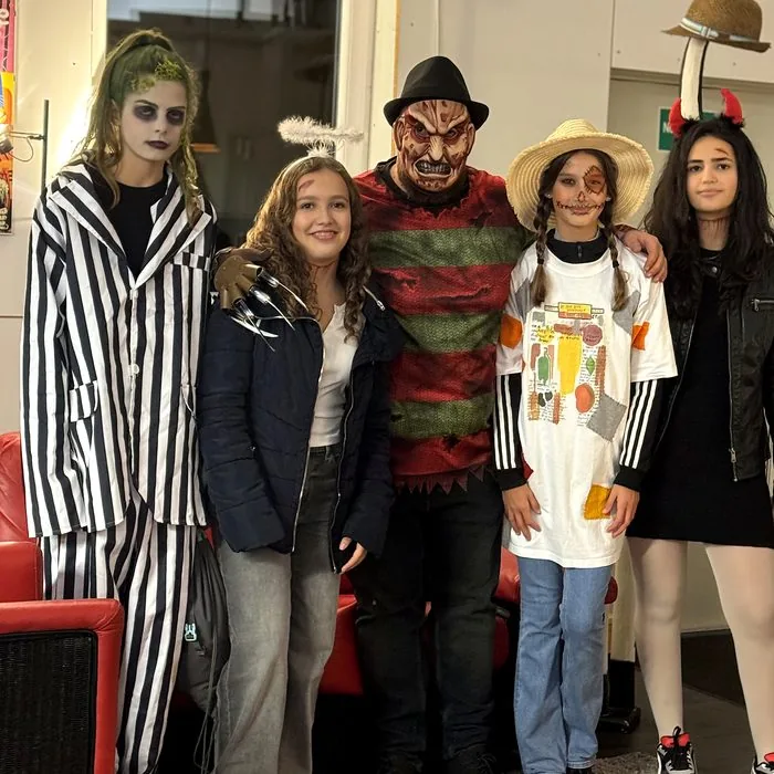 Halloween bei Fighting Spirit Neckarbischofsheim