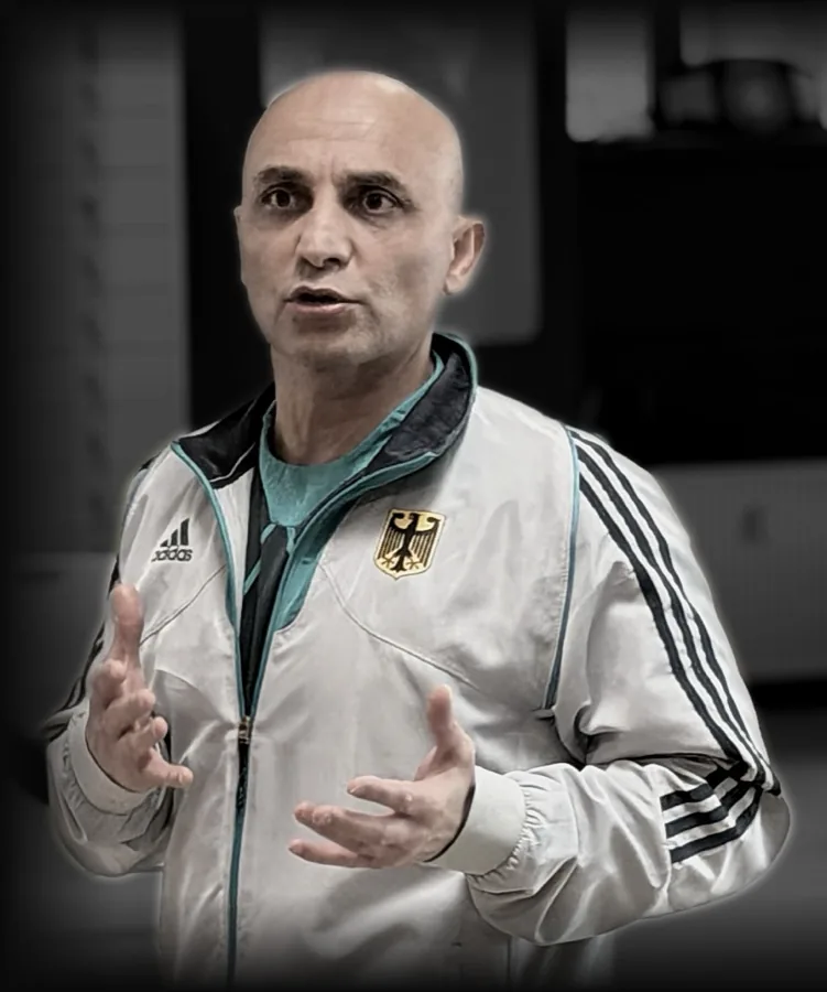 Rustam Rahimov, Boxtrainer bei Fighting Spirit Neckarbischofsheim